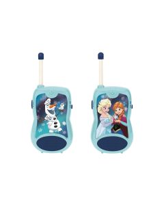 Lexibook Rettungsdienst Disney Frozen Walkie-Talkies