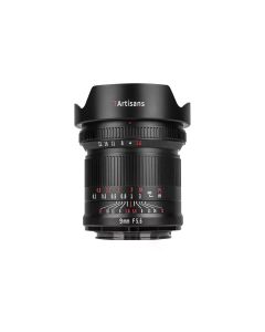 7Artisans Festbrennweite 9mm F/5.6 – L-Mount