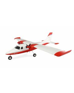 Amewi Motorflugzeug P68 Hochdecker 850 mm Rot, PNP