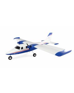 Amewi Motorflugzeug P68 Hochdecker 850 mm Blau, PNP