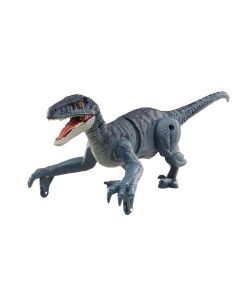 Amewi RC Dinosaurier Velociraptor Blaugrau, RTR