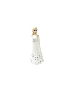 Lexibook Disney Frozen 3D LED-Taschen-Nachtlicht 13 cm