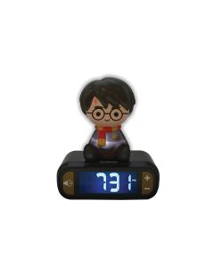 Lexibook Wecker mit Nachtlicht Harry Potter