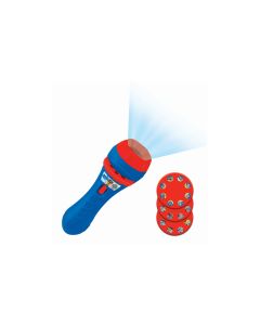 Lexibook Paw Patrol Story Projektor und Taschenlampe Blau