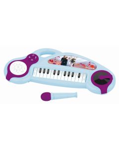 Lexibook Musikinstrument Disney Frozen Elektronisches Keyboard