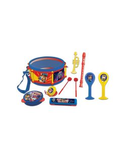 Lexibook Musikinstrument Paw Patrol 7-teiliges Musikset