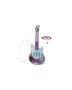 Lexibook Musikinstrument Disney Frozen Elektronische Gitarre