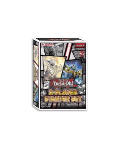 KONAMI Yu-Gi-Oh! 2-Spieler Starter Set