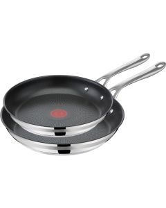 Tefal Pfannen-Set Jamie Oliver Cook Smart 2-teilig