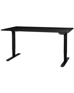 Contini Stehtisch 1.6 x 0.8 m, Schwarz