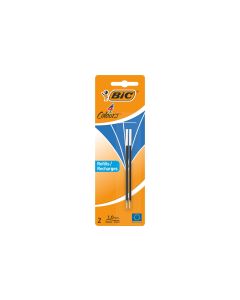 BIC Schreibmine Counter Pen 0.4 mm, Blau