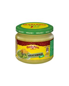 Old El Paso Guacamole Style Salsa 320 g