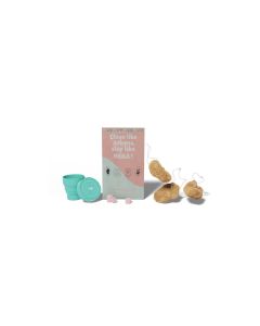 Hera Organics Starterkit Menstruationsschwämme Gr. M