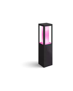 Philips Hue White & Color Ambiance Outdoor Impress Sockell. schwarz NV
