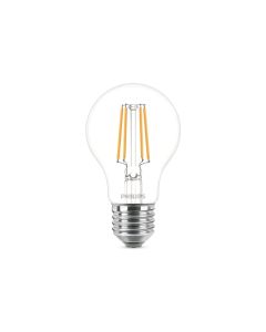 Philips Lampe LEDcla 40W E27 A60 WW CL ND 2PF Warmweiss