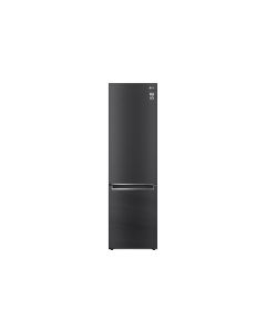 LG Kühl-Gefrierkombination GBB72MCVBN Matte Black, Rechts