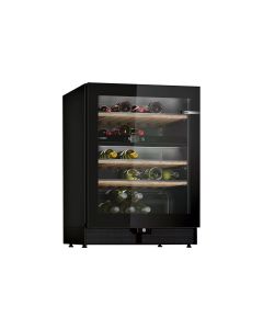 Bosch Weinkühlschrank KWK16ABGB Schwarz, Rechts, Wechselbar
