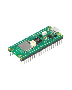 Raspberry Pi Entwicklerboard Raspberry Pi Pico WH Rev3 264 KB WLAN