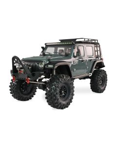 Amewi Scale Crawler AMXRock CT10 Crosstrail Hellgrau, ARTR, 1:10