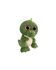 Nici Green Plüsch Dino T-Rex Xert 15 cm Schlenker