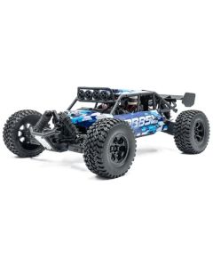 Hobbytech Buggy DB8SL Brushed Blau, ARTR, 1:8