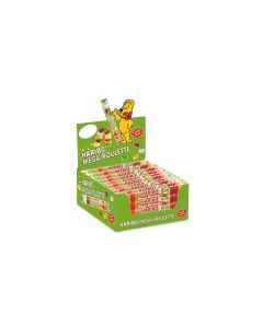 Haribo Kaubonbon Mega-Roulette sauer 40 x 45 g