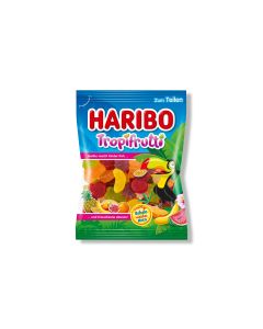 Haribo Gummibonbons Tropi Frutti 200 g