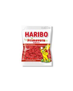 Haribo Gummibonbons Primavera Erdbeeren 200 g