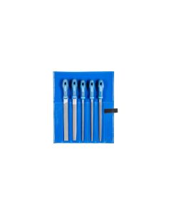 Pferd Werkstattfeilen-Set WR 5-tlg. 250 mm Hieb 2