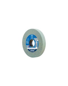 Pferd Schleifbockscheiben Ø 125 x 20 mm Bohrung-Ø 32 mm SiC80