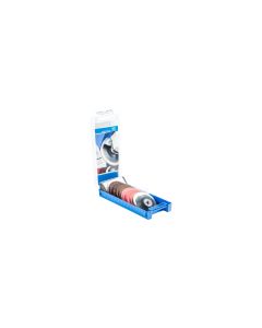 Pferd Combiclick-Set 19-tlg. Ø 115 mm M14