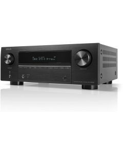 Denon AV-Verstärker AVC-X3800H Schwarz