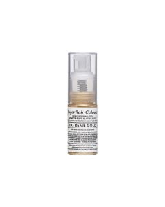 BackshopSchweiz Glitzer-Staub Spray Extreme Gold 10 g