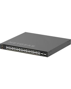 Netgear PoE++ Switch AV Line M4350-40X4C 44 Port