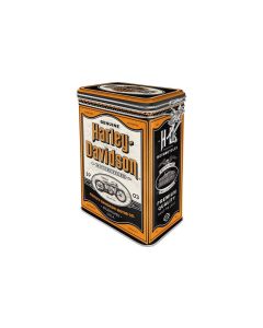 Nostalgic Art Vorratsdose Harley Davidson 1.3 l, Mehrfarbig
