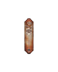 Nostalgic Art Thermometer Harley Davidson 6.5 x 28 cm