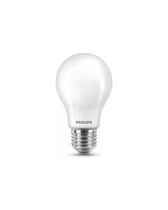 Philips Lampe LEDcla 100W E27 A60 CW FR ND Neutralweiss