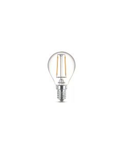 Philips Lampe LEDcla 25W E14 P45 WW CL ND Warmweiss