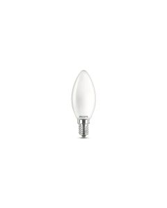 Philips Lampe LEDcla 60W E14 B35 WW FR ND Warmweiss