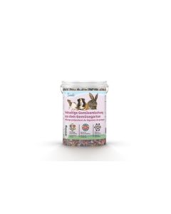 Sanilu Vielseitige Gemüsemischung aus dem Gemüsegarten, 500g