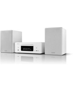 Denon Netzwerk-Musik-System CEOL N12DAB Weiss