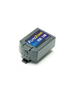 FliteZone RC-Akku LiPo 350 mAh 7.4 V Bo105