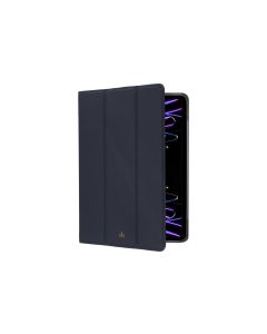 dbramante1928 Tablet Book Cover Milan iPad Pro 11/Air 10.9 Pacific Blue