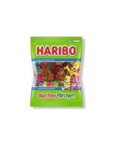 Haribo Gummibonbons Bärchen Pärchen 175 g