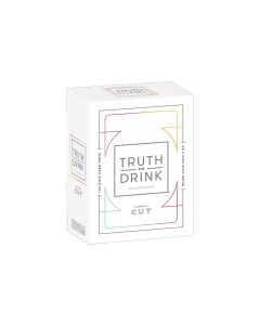HUCH! Partyspiel Truth or Drink -DE-