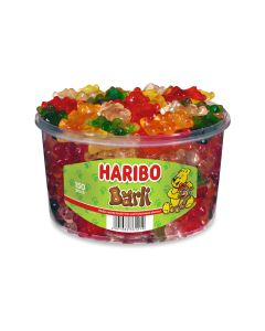 Haribo Gummibonbons Bärli 150 Stück
