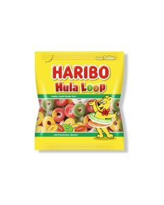 Haribo Gummibonbons Hula Loop 200 g
