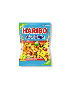 Haribo Gummibonbons Pico Balla 175 g
