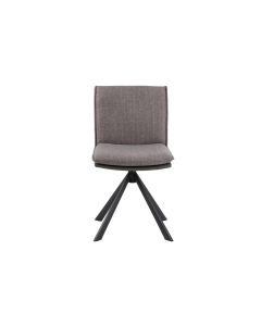 AC Design Stuhl Flynn Hellgrau