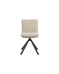 AC Design Stuhl Flynn Beige
